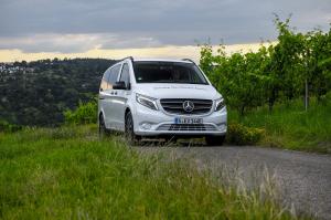 Mercedes-Benz eVito Tourer 2020 года  (WW)
